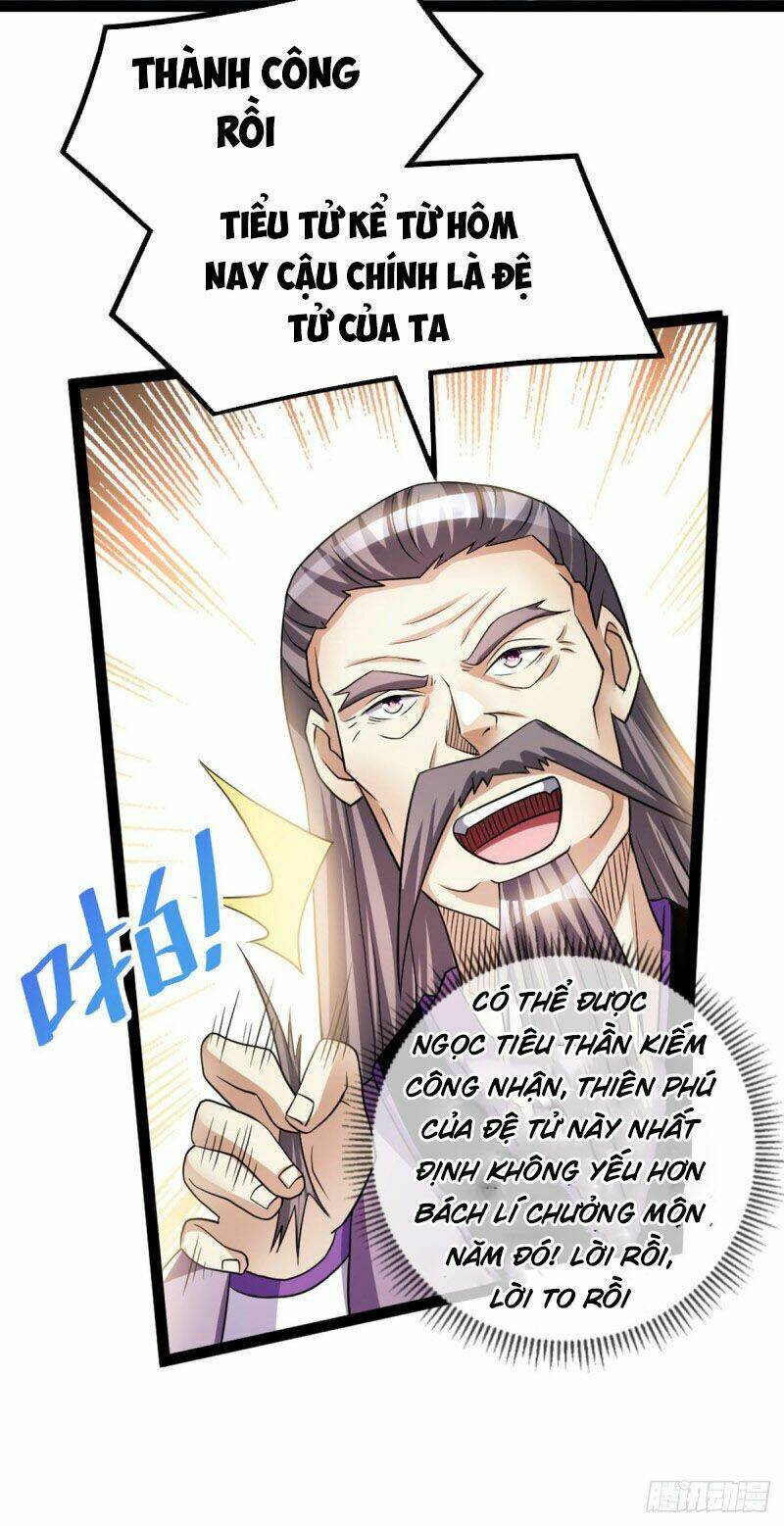 Tiên Vương Trùng Sinh: Chapter 174