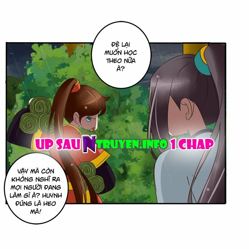 Thông Linh Phi: Chapter 68