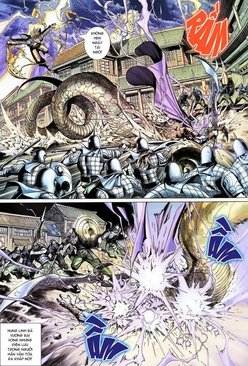 Đại Thánh Vương: Chapter 61