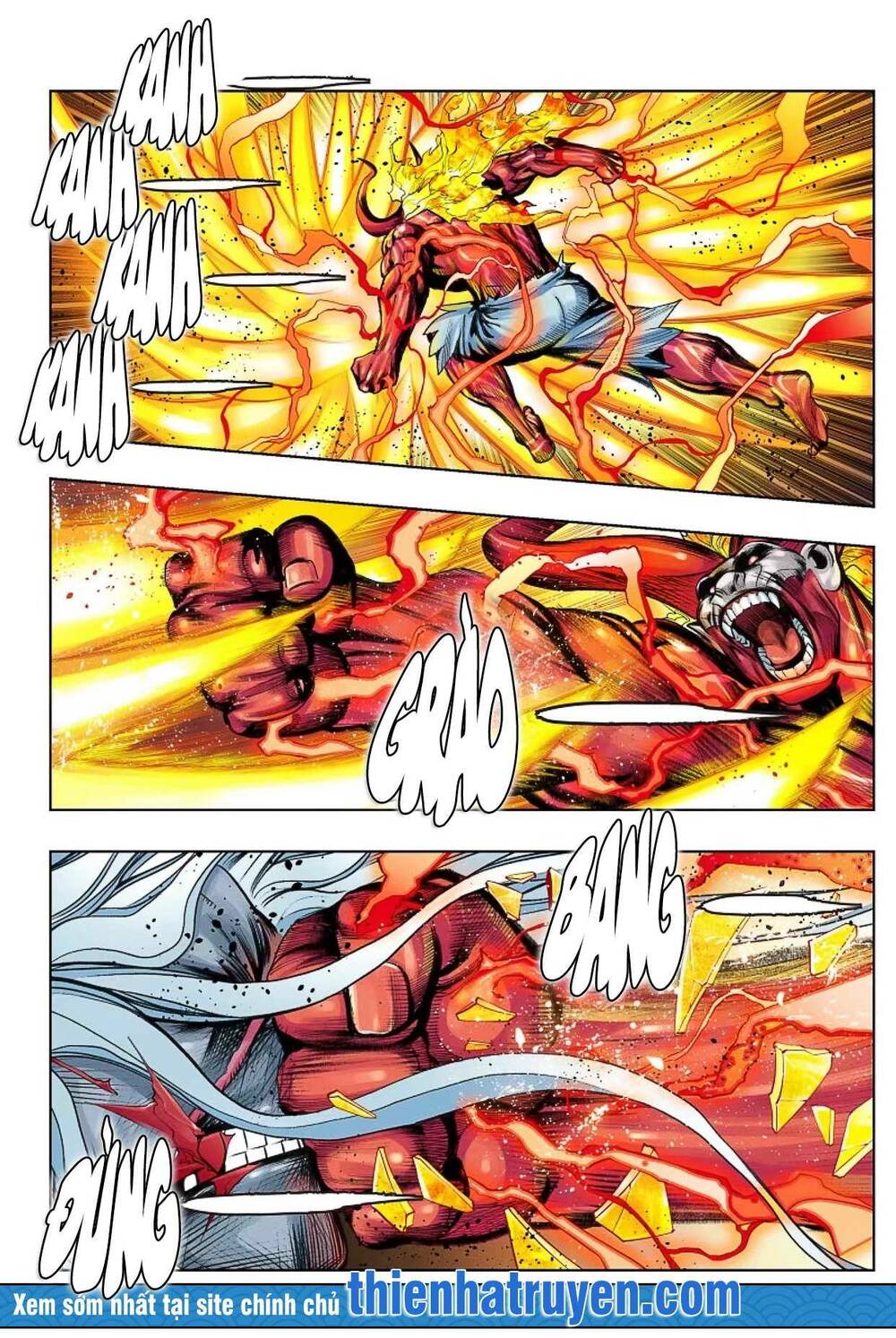 Tây Du: Chapter 281