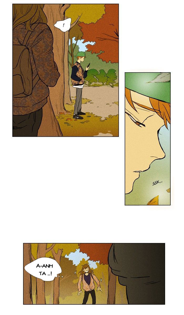 Cheese In The Trap: Chapter 144
