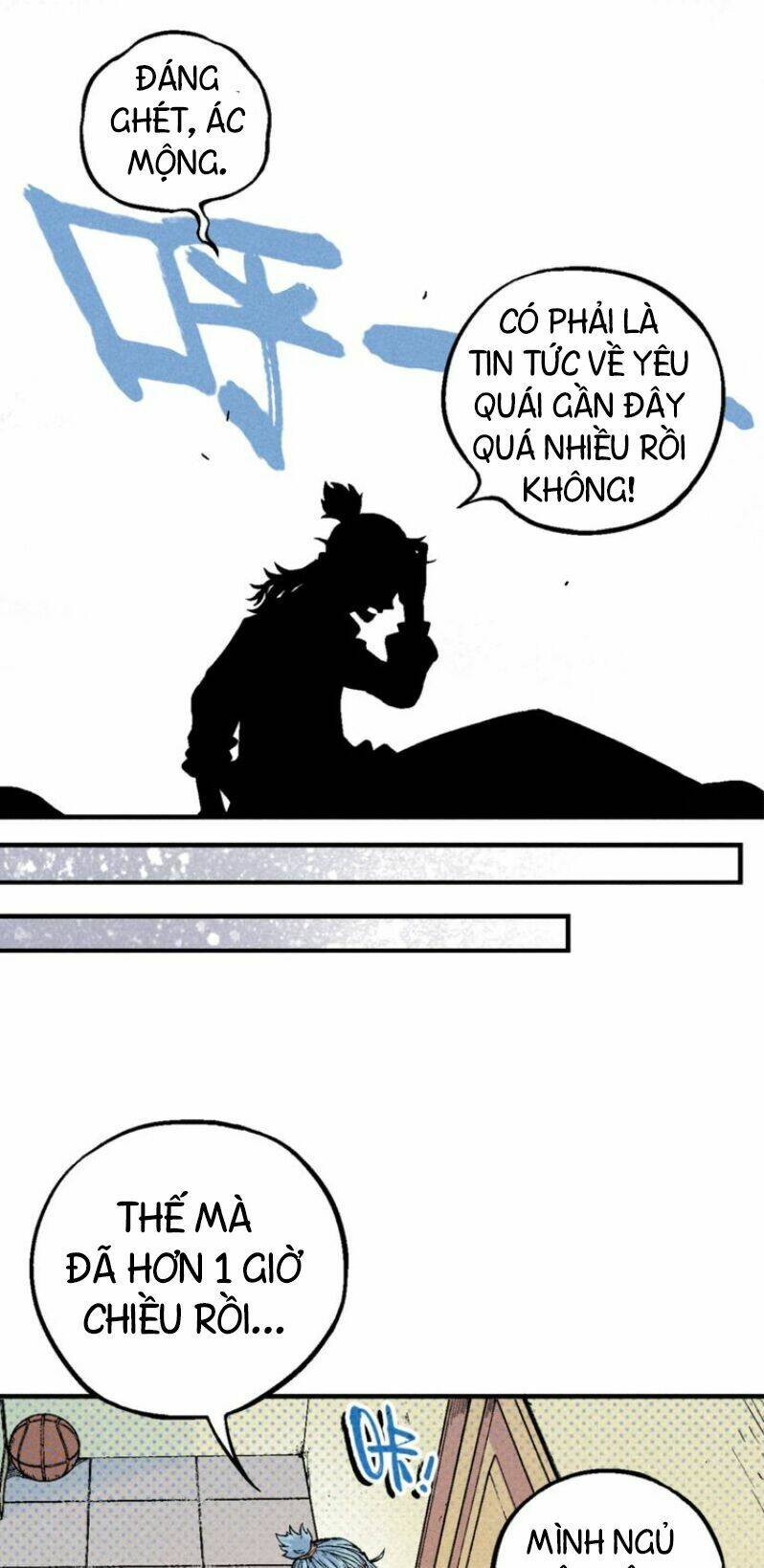 Thiên Kinh Địa Dịch: Chapter 1