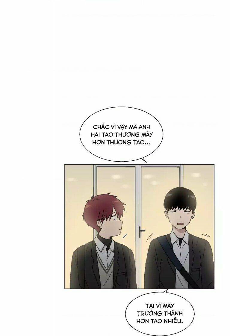 …”Một Sự Thật Khá Khó Chịu.”: Chapter 55