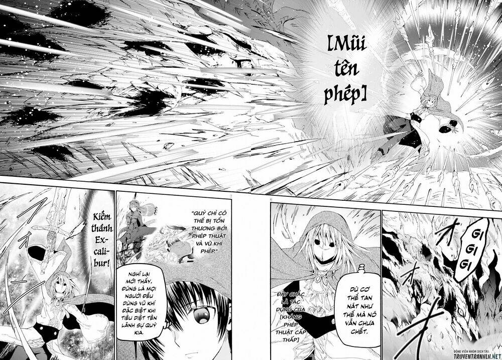 Thế Giới Khác - Cuồng Tưởng Khúc: Chapter 62
