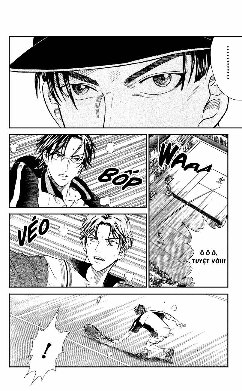 Hoàng Tử Tennis: Chapter 148