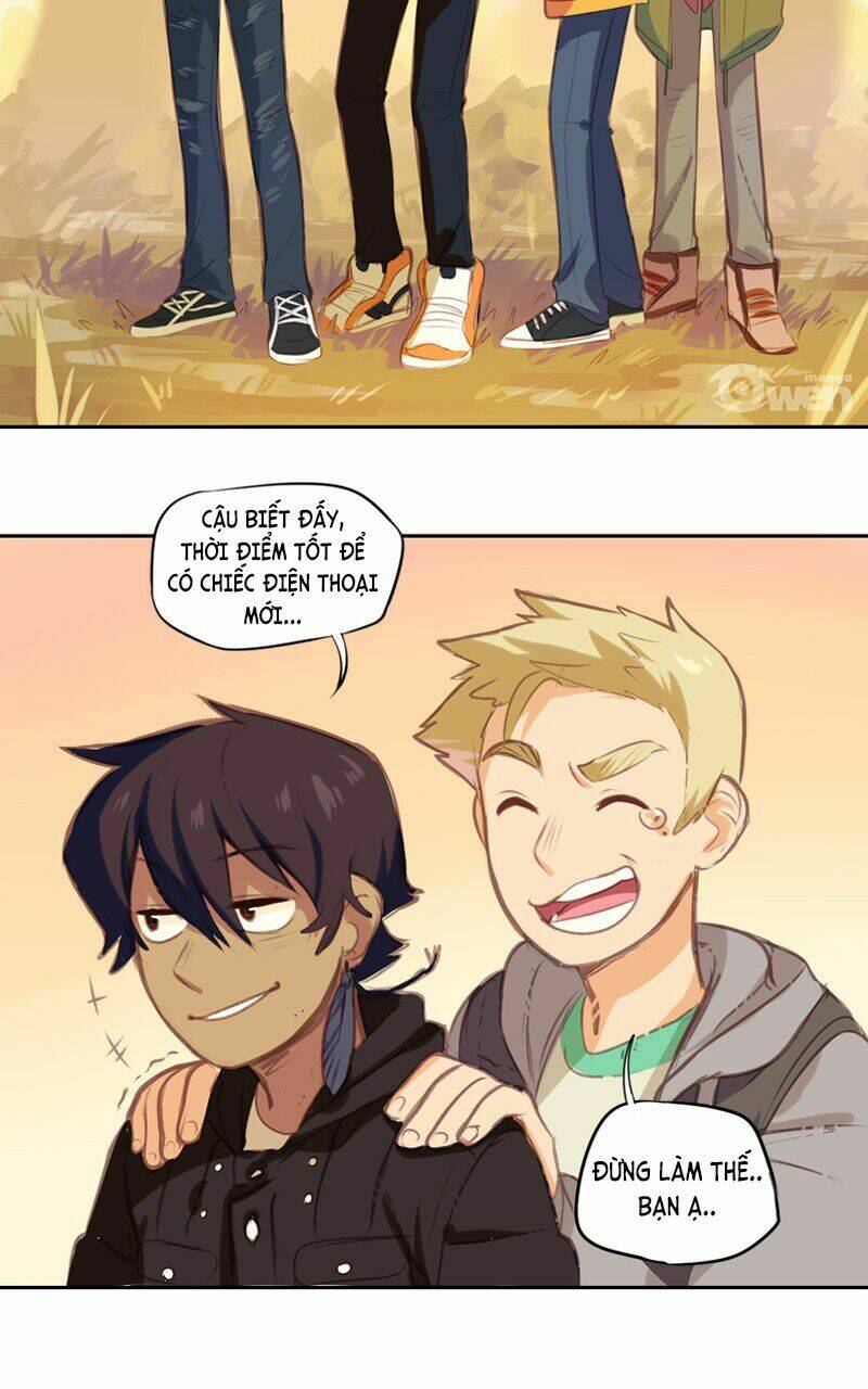 Lời Nguyền Lalin: Chapter 5