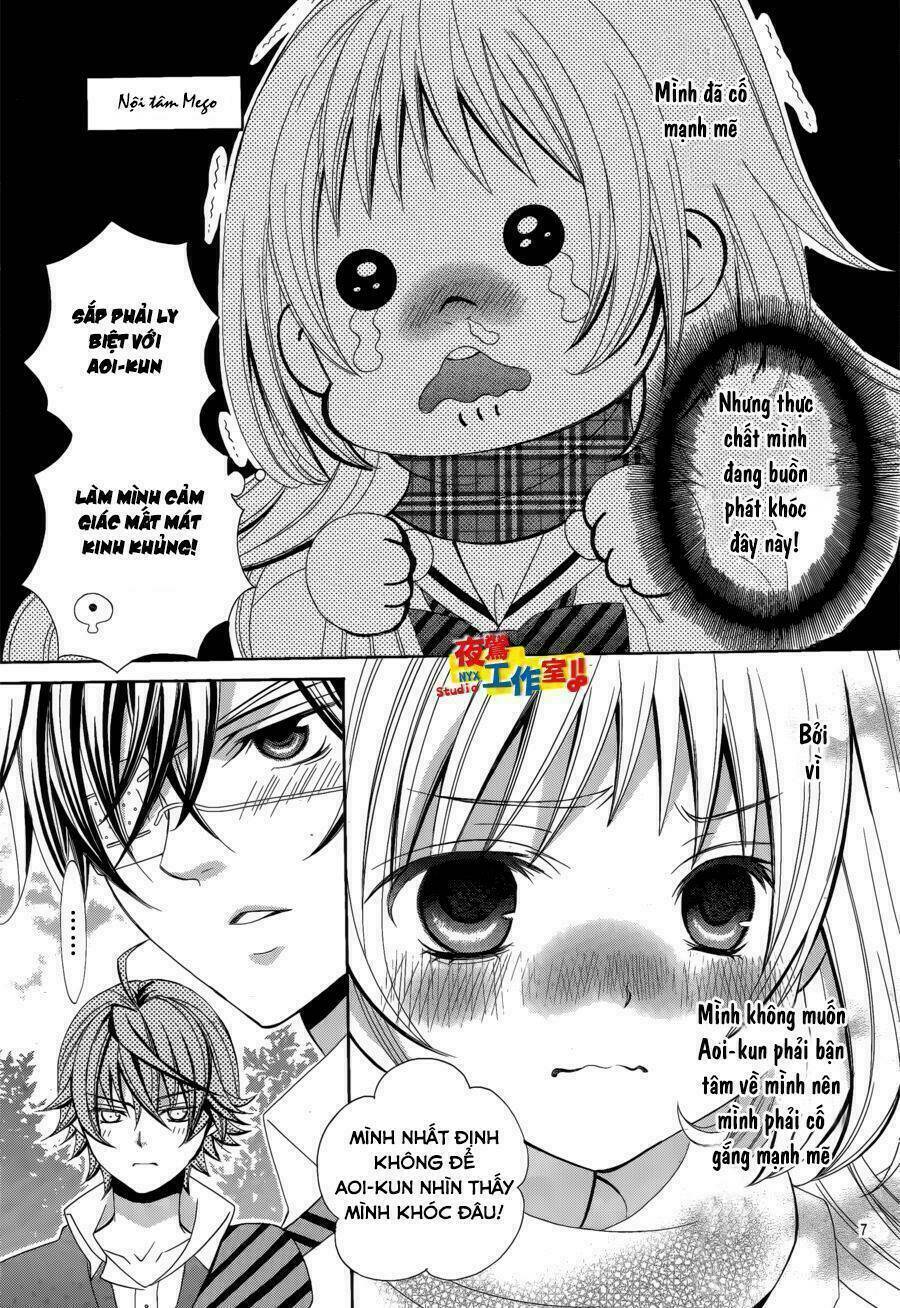 Cuộc Gặp Gỡ Diệu Kỳ: Chapter 54