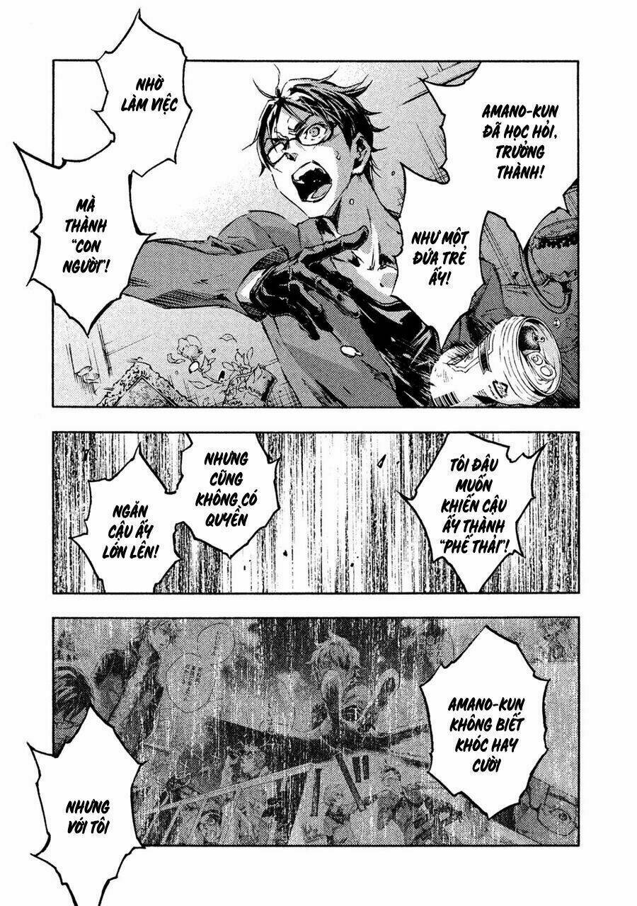 Livingstone: Chapter 20