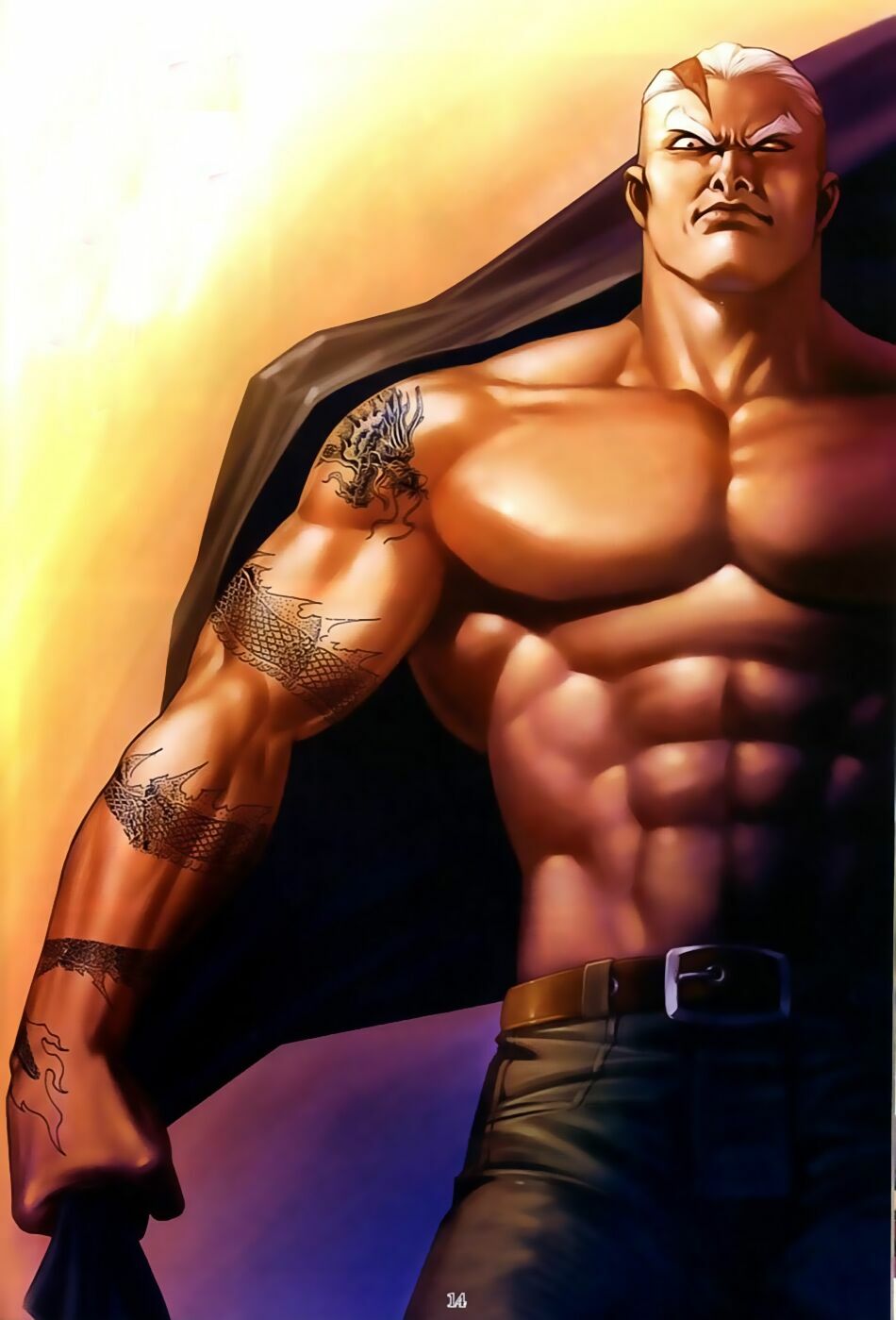 Người Trong Giang Hồ: Chapter 593