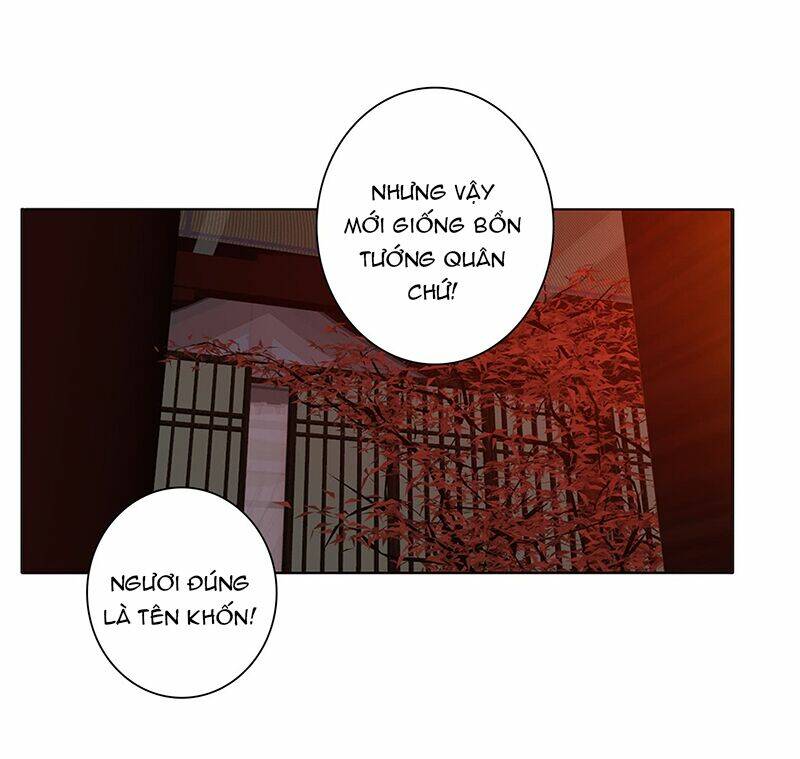 Tướng Quân Mời Ra Trận: Chapter 137