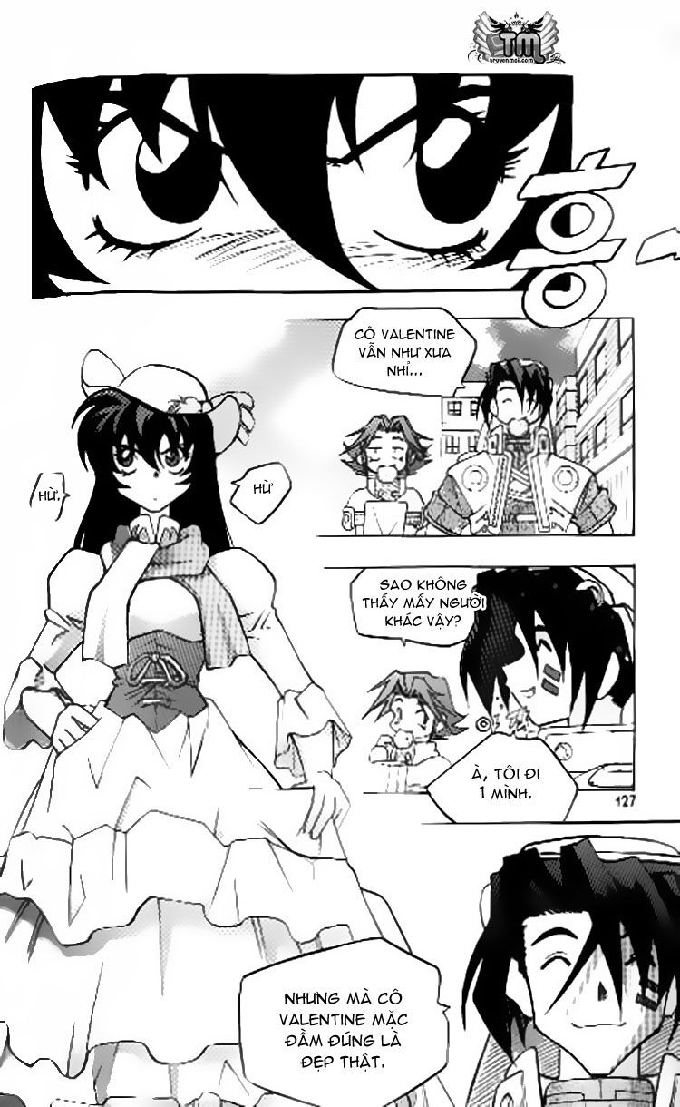 Tay Súng Miền Tây: Chapter 49