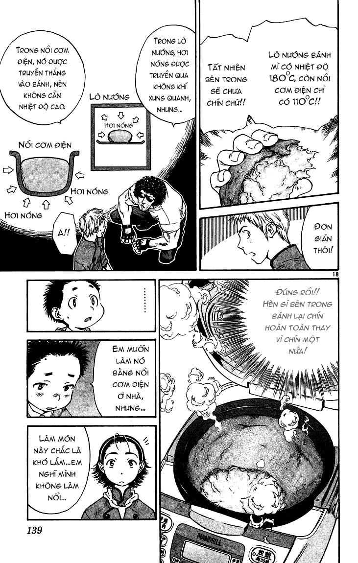 Vua Bánh Mì: Chapter 13