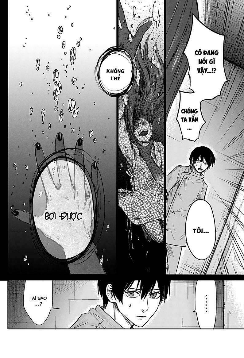 Blue Phobia: Chapter 3