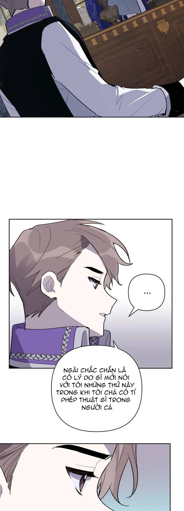 Cách Mà Pháp Sư Đối Mặt Với Cái Chết: Chapter 16.2