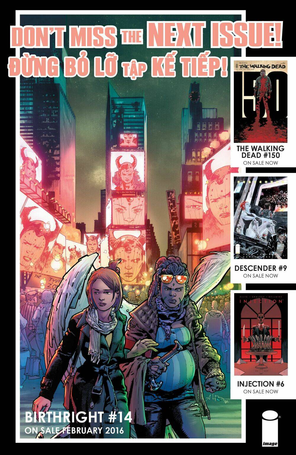 Birthright: Chapter 13