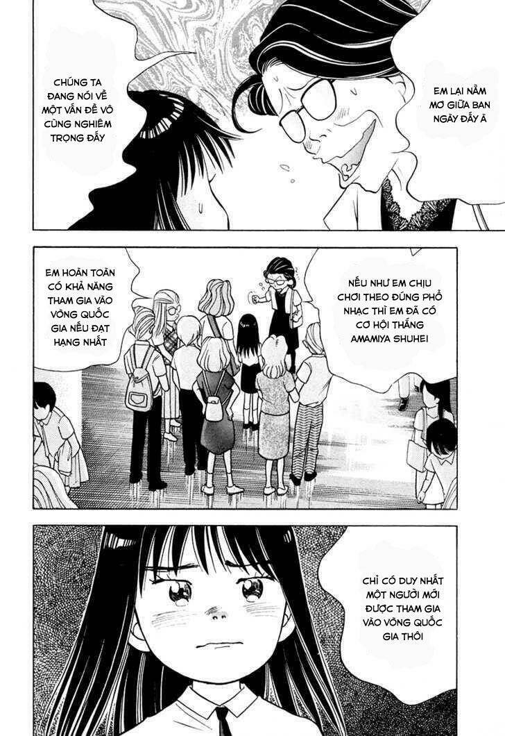 Piano No Mori: Chapter 46