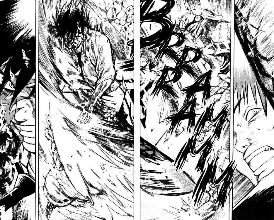 Togari: Chapter 11