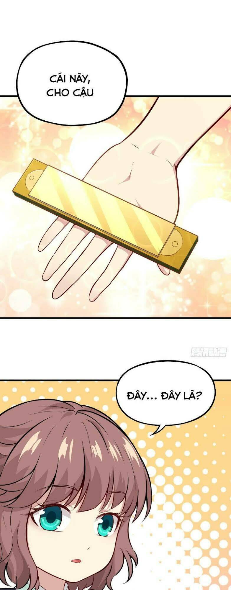 Minh Nhật Thần Đô: Chapter 30