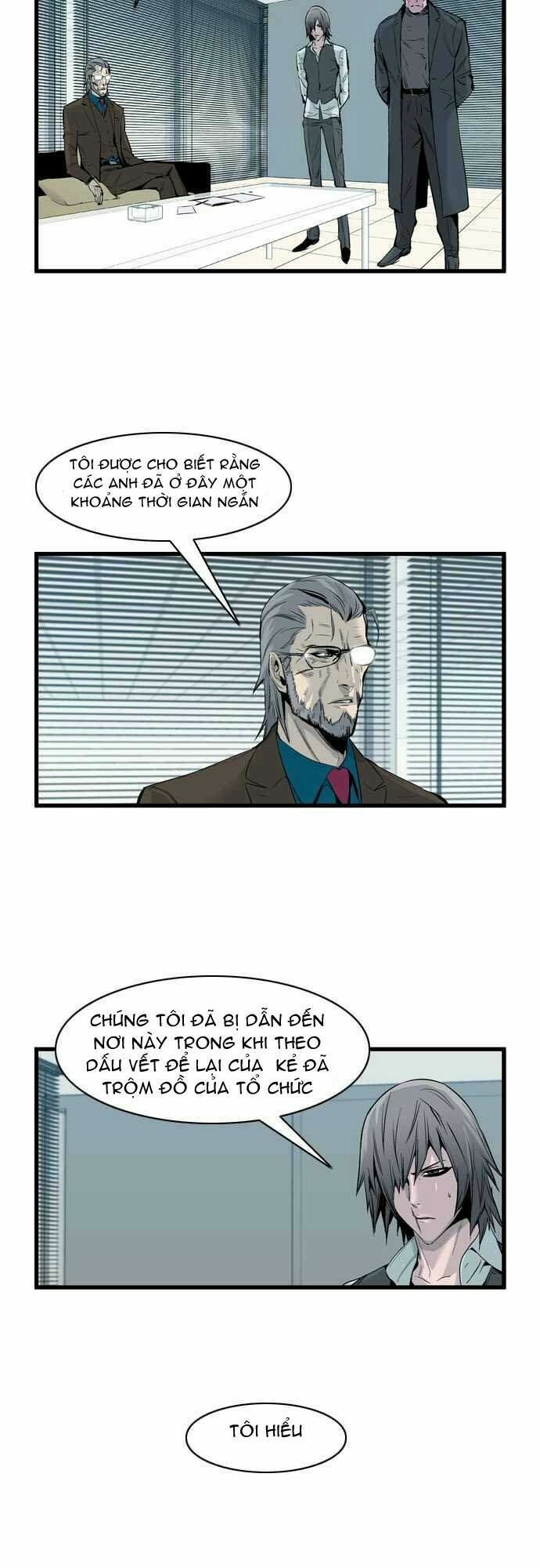 Ma Cà Rồng Quý Tộc: Chapter 62