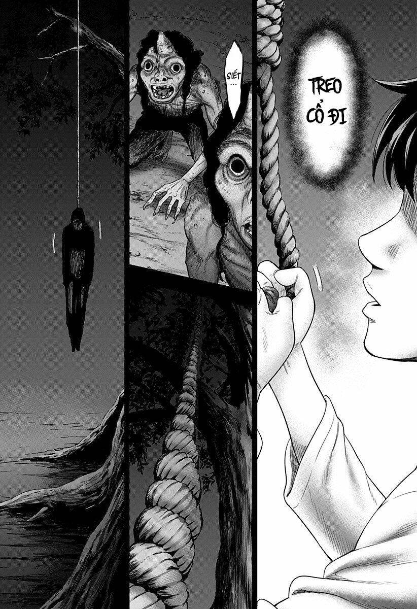 Hợp Đồng Tự Tử: Chapter 1.1