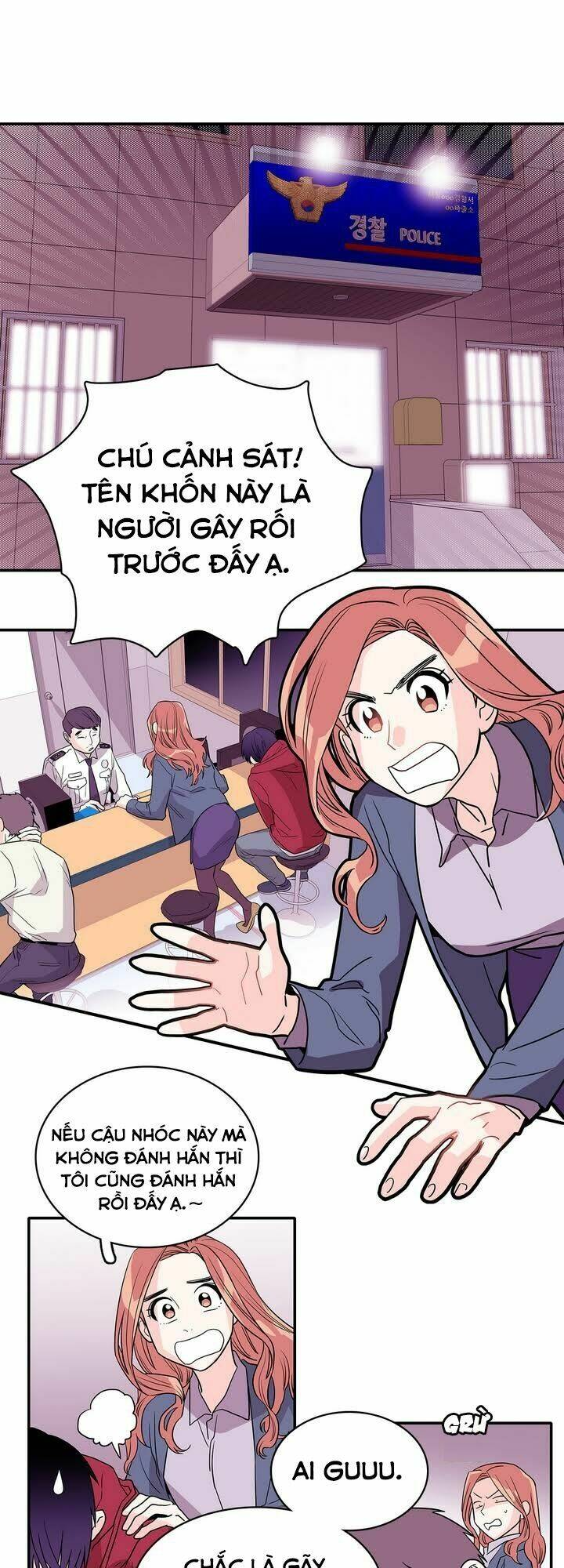 Chuyện Gì Đến, Rồi Cũng Sẽ Đến: Chapter 2