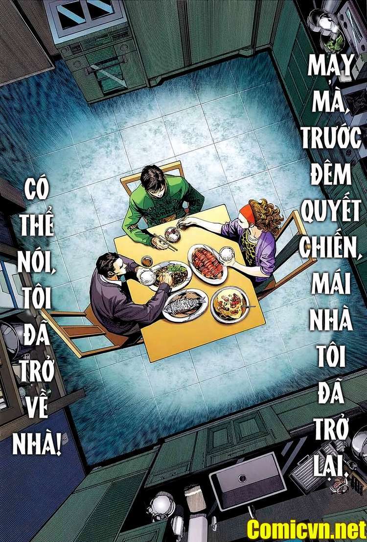 Kungfu (Công Phu): Chapter 25