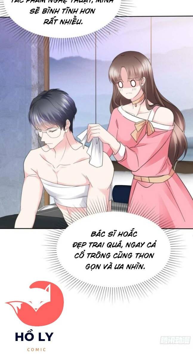 Boss Là Kim Chủ Của Tôi: Chapter 45
