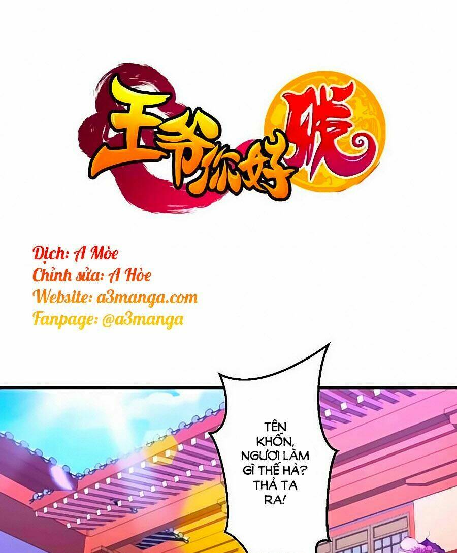 Vương Gia! Ngươi Thật Bỉ Ổi: Chapter 200