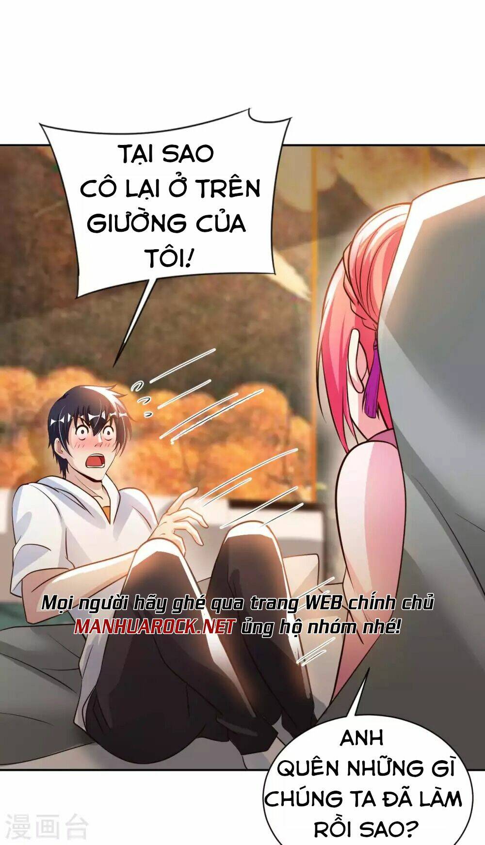 Sư Phụ Của Ta Là Thần Tiên: Chapter 47