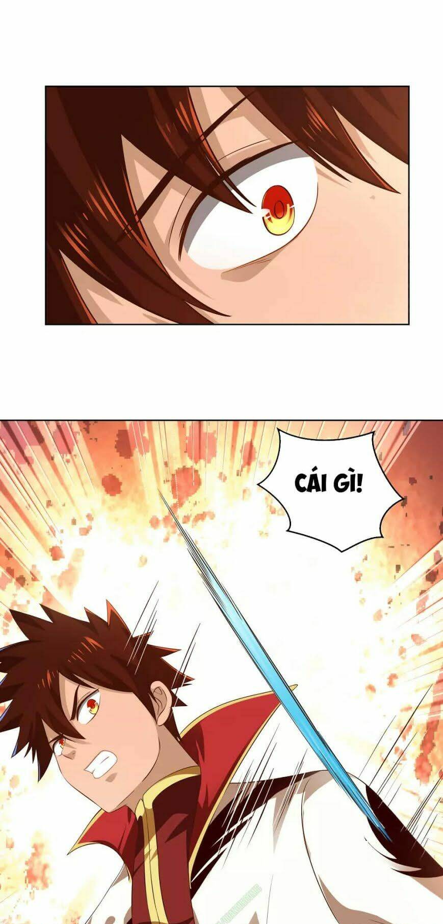 Võ Linh Kiếm Tôn: Chapter 10