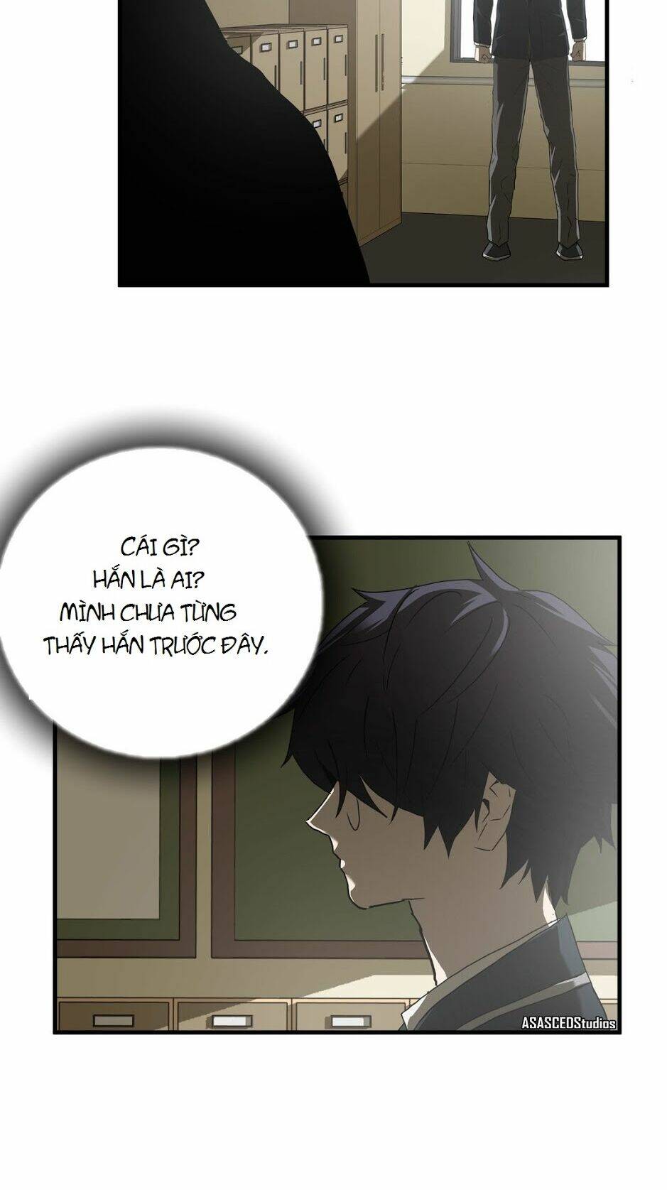 Kẻ Bị Ruồng Bỏ: Chapter 42