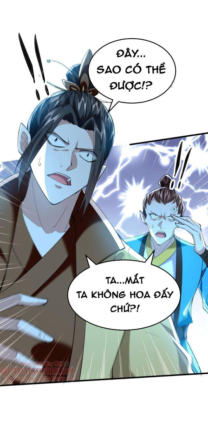 Tiên Đế Trở Về: Chapter 331