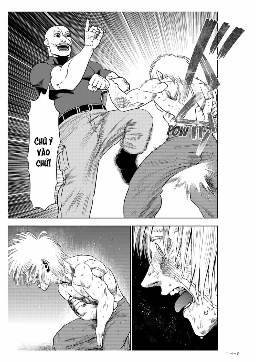 Abyss Rage: Chapter 29