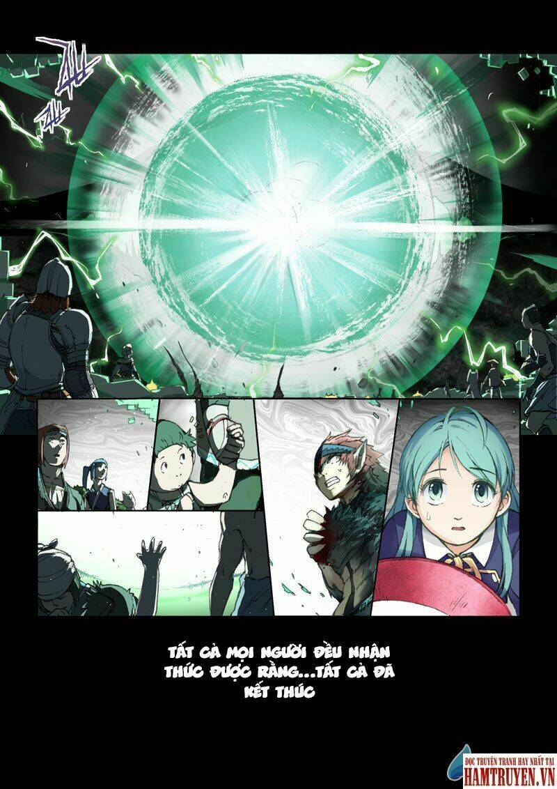 Loạn Nhập: Chapter 30