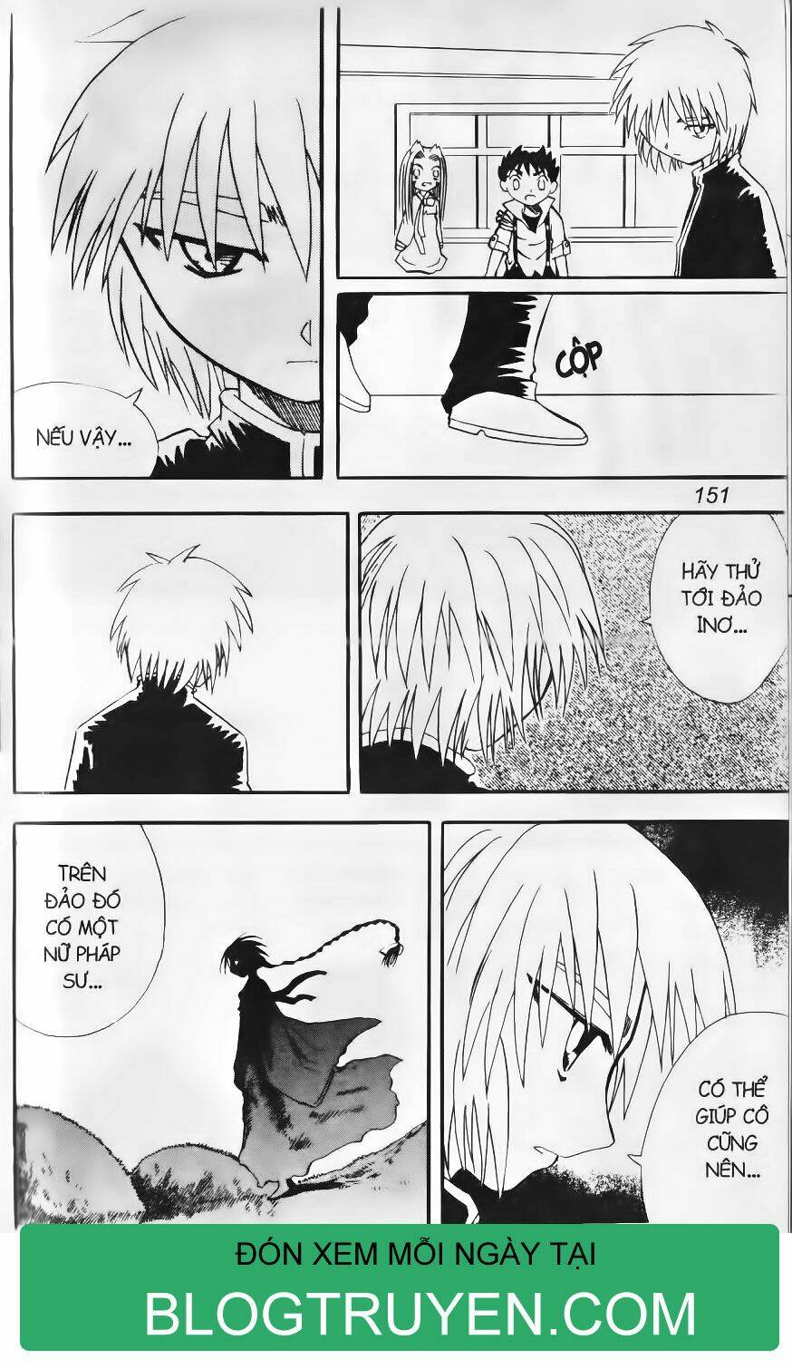 Shin Gumiho - Hội Pháp Sư: Chapter 14.3