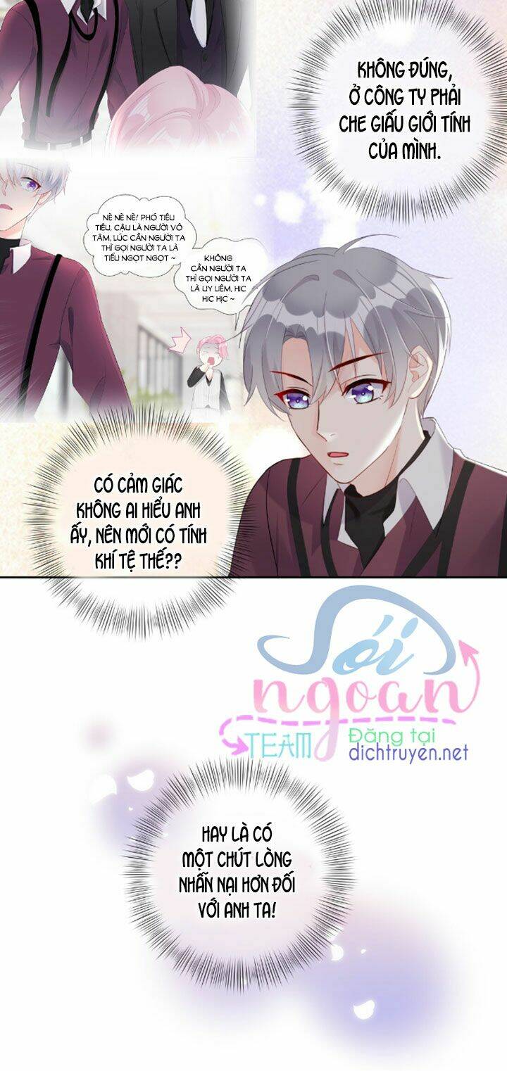 Boss Đại Nhân Là Nữ Thần?: Chapter 9