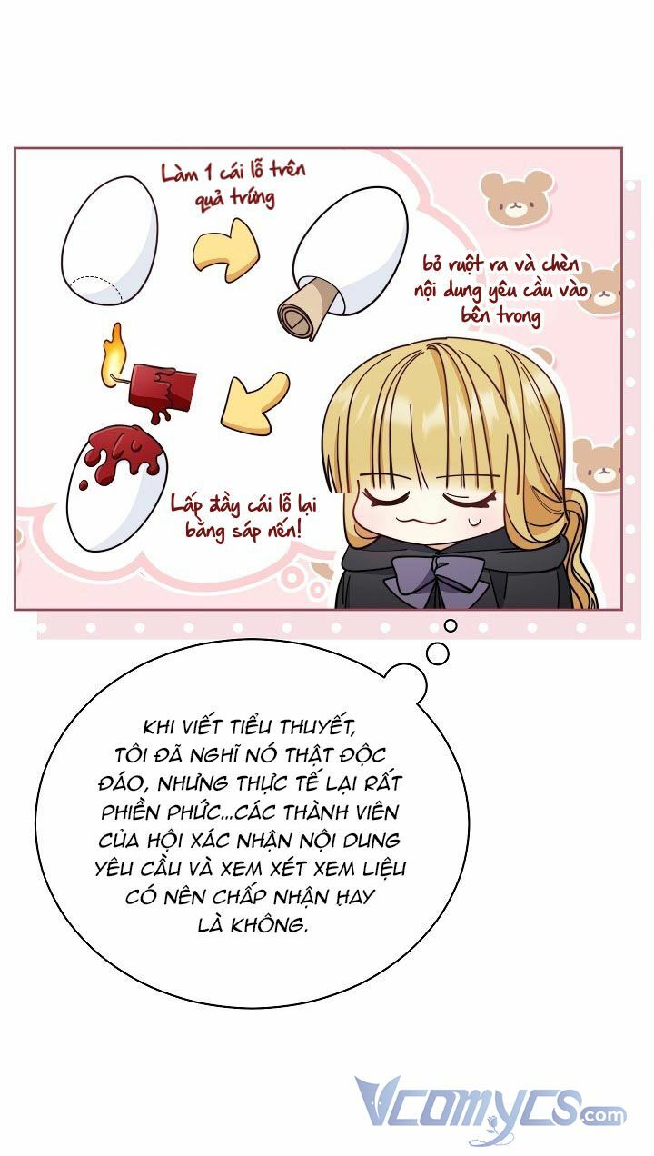 Tôi Sẽ Chịu Trách Nhiệm Về Phúc Lợi Của Nam Chính: Chapter 28