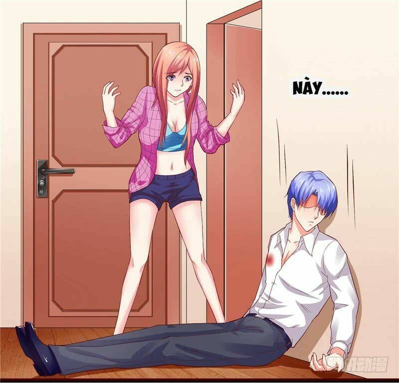 Tình Yêu Khiến Tôi Phát Điên: Chapter 12