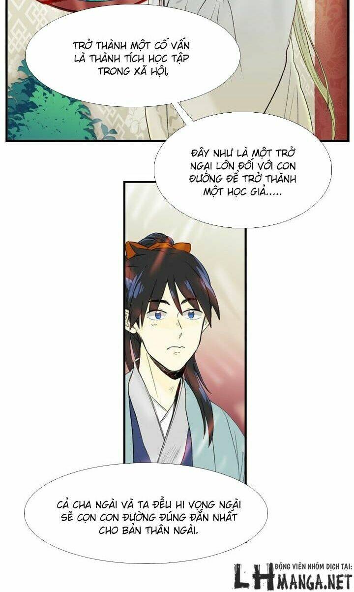 Học Sĩ Tái Sinh: Chapter 20