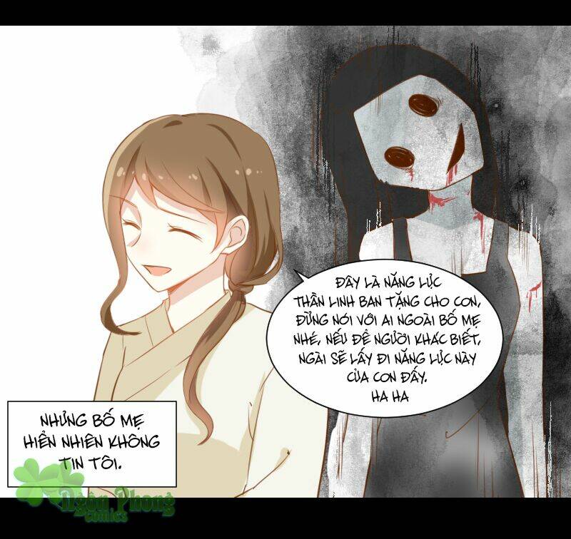 Mạc Duyên Thư Văn: Chapter 6