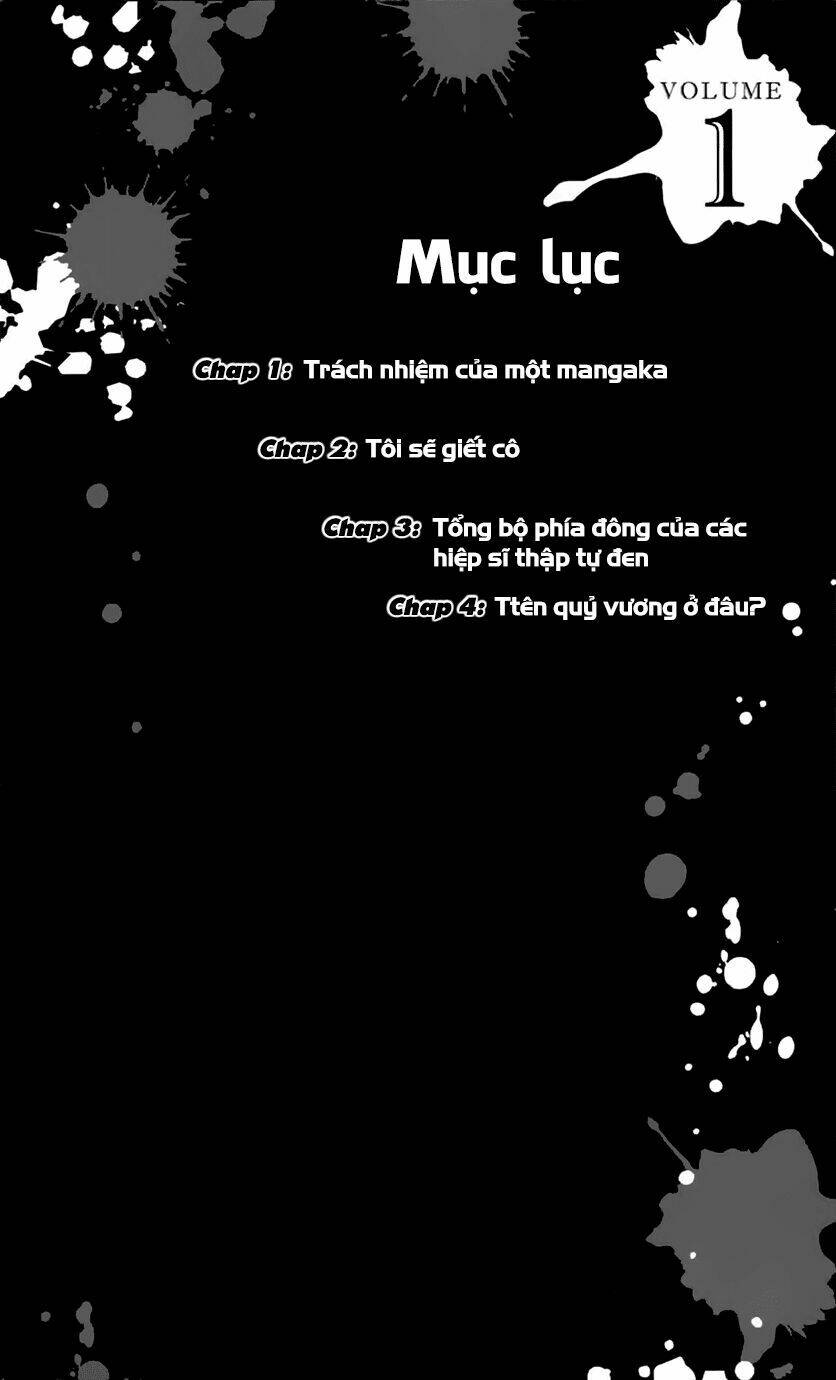 Lasboss X Hero: Chapter 1