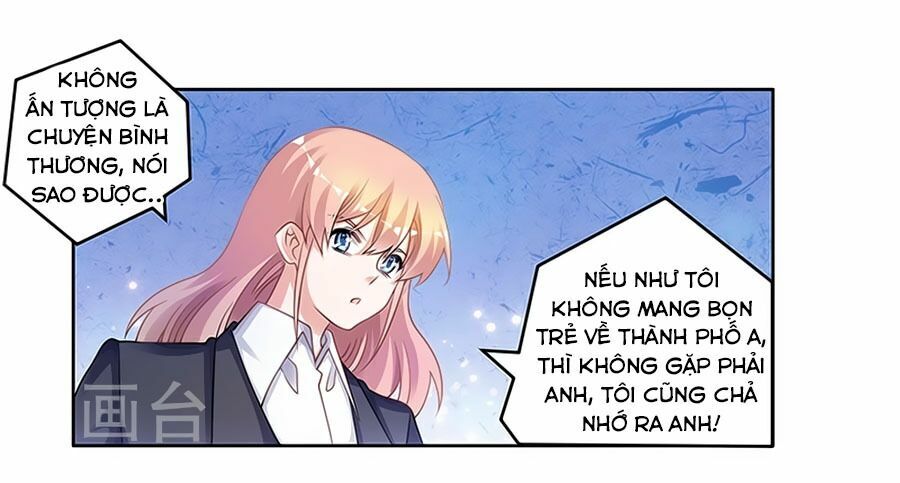 Tổng Tài Đích Thiên Giới Manh Thê: Chapter 123