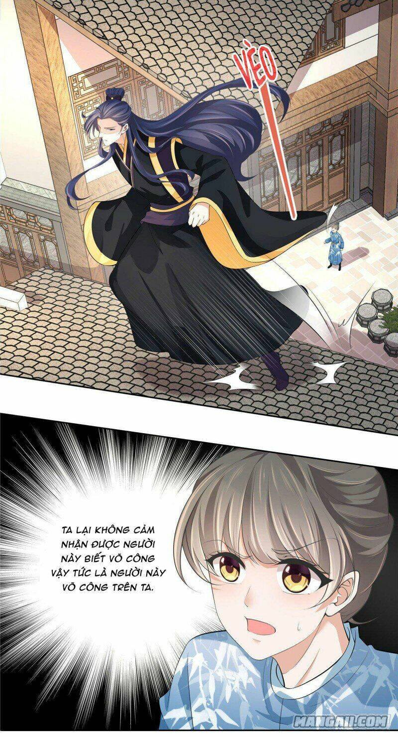 Thiếu Chủ Hung Dữ Quá Tôi Rất Thích: Chapter 21