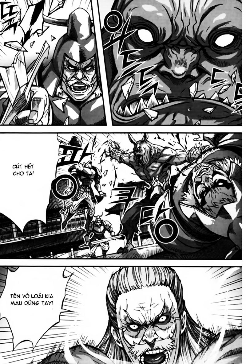 Diêm Đế: Chapter 42.3