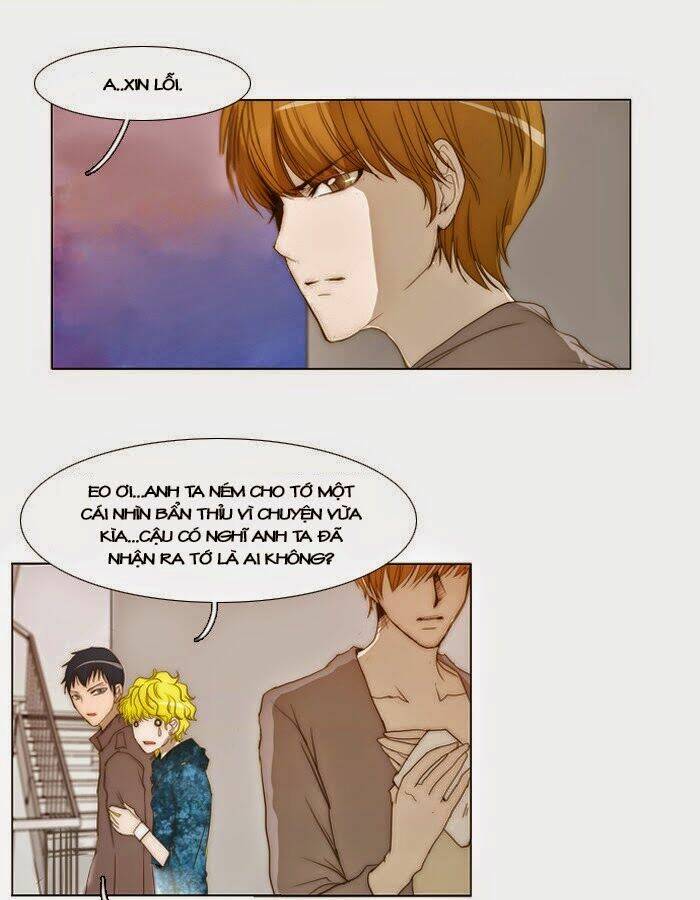 Không Thể Chạm Vào Anh: Chapter 15