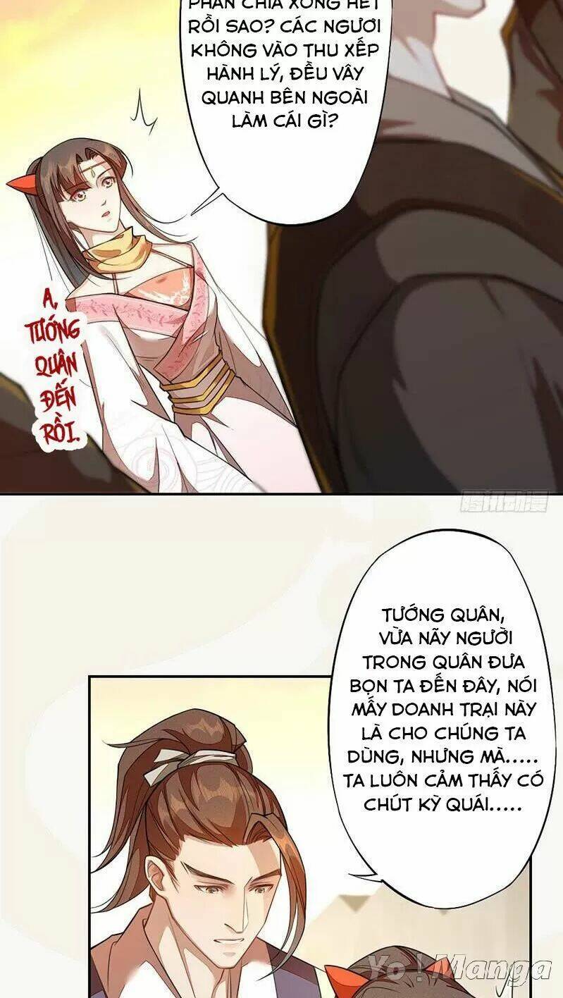 Tuyệt Thế Luyện Đan Sư: Chapter 119