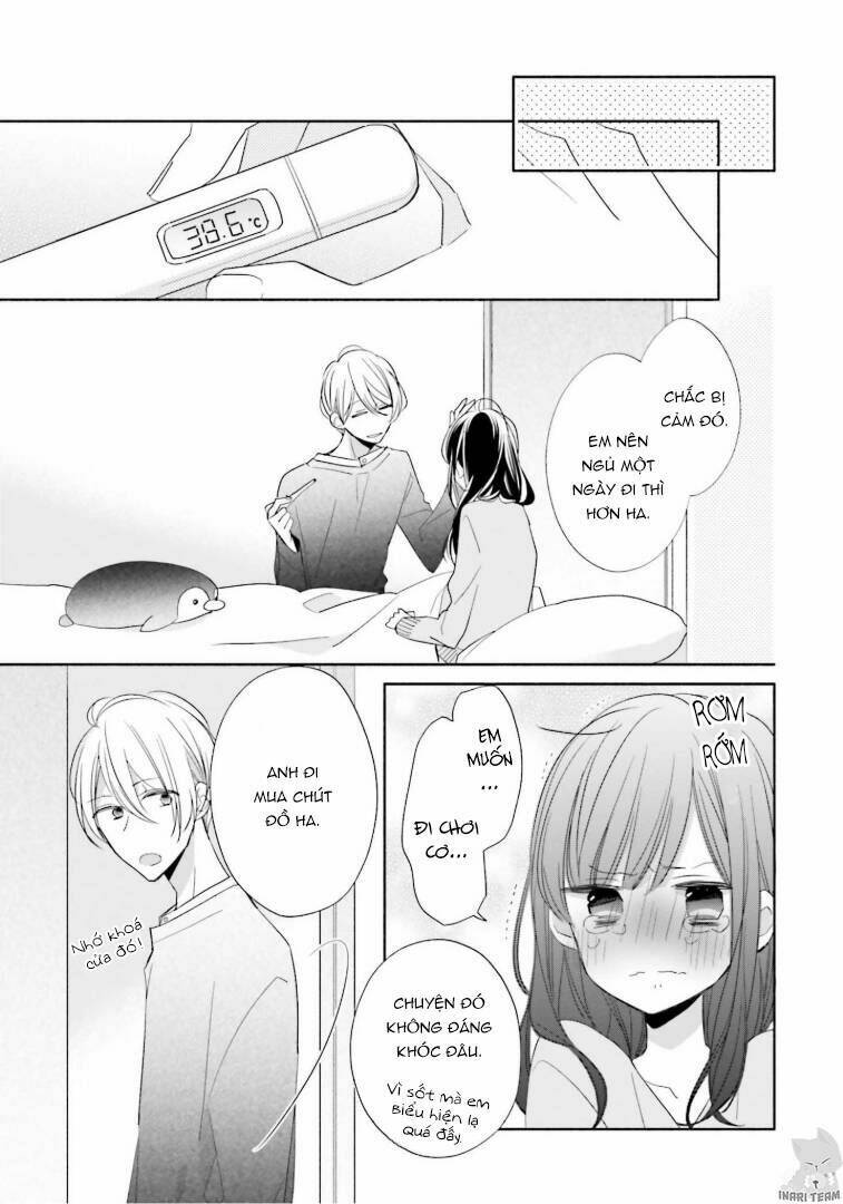 Tsugi Wa Sasetene: Chapter 27.5