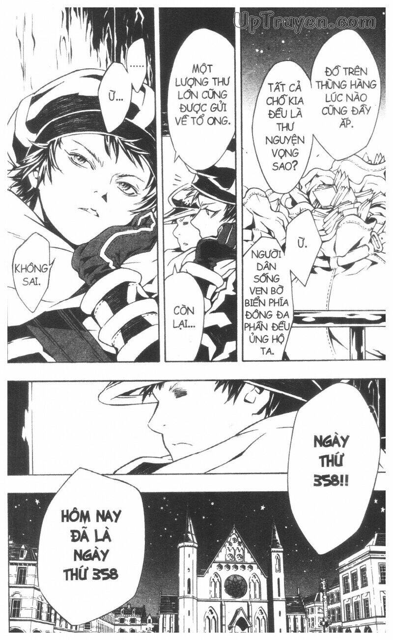 Ong Đưa Thư: Chapter 18