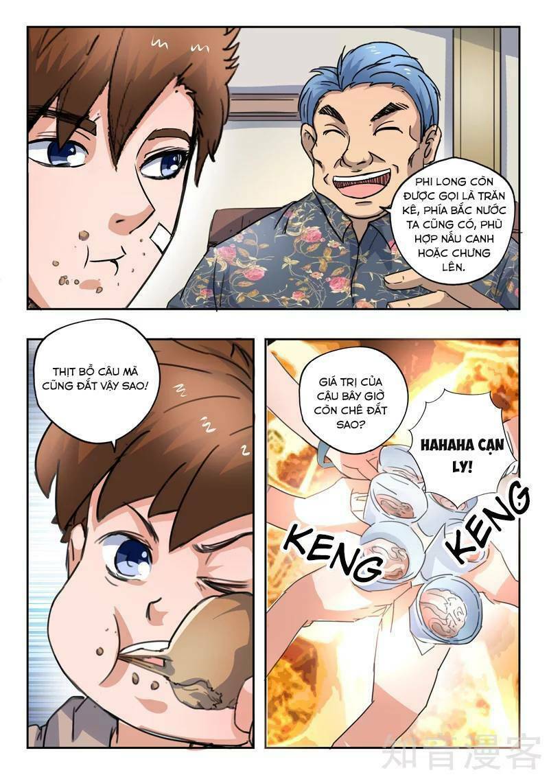 Thấu Thị Chi Nhãn: Chapter 271