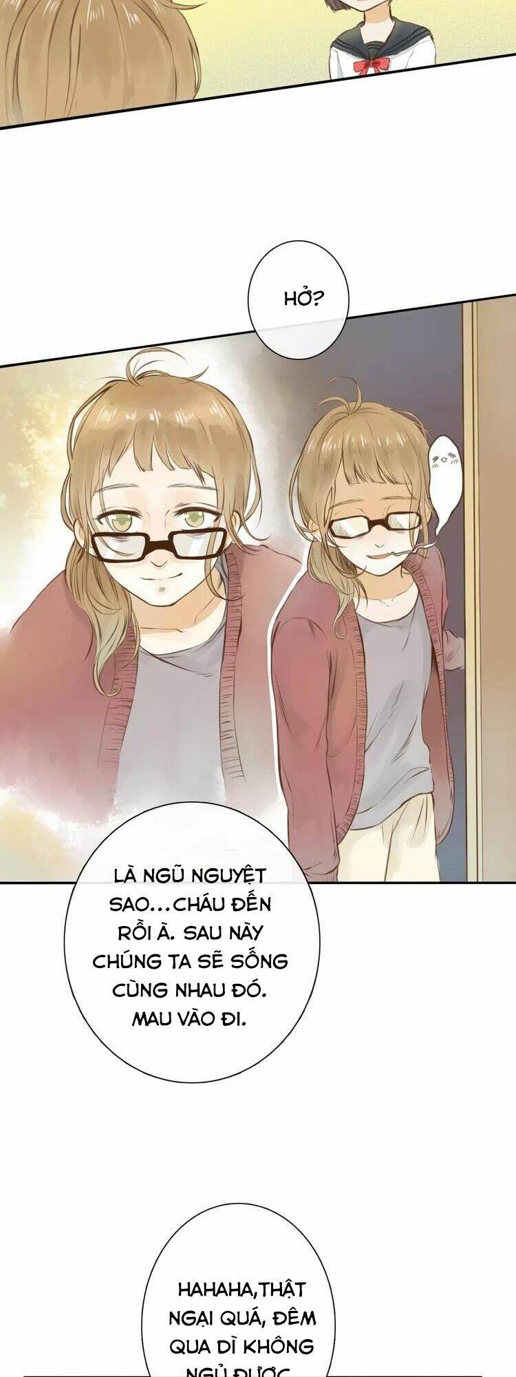 Bình Minh Của Ngũ Nguyệt: Chapter 1